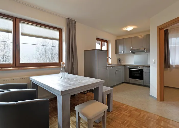 Hotel nahe College: Ferienwohnungen Wies