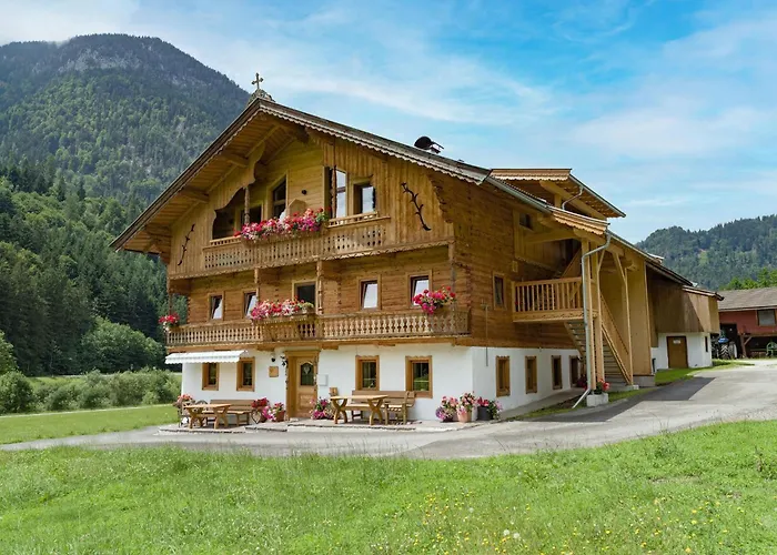Bauernhof Unterstegen